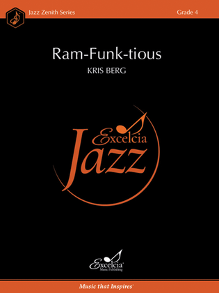 Book cover for Ram-Funk-tious
