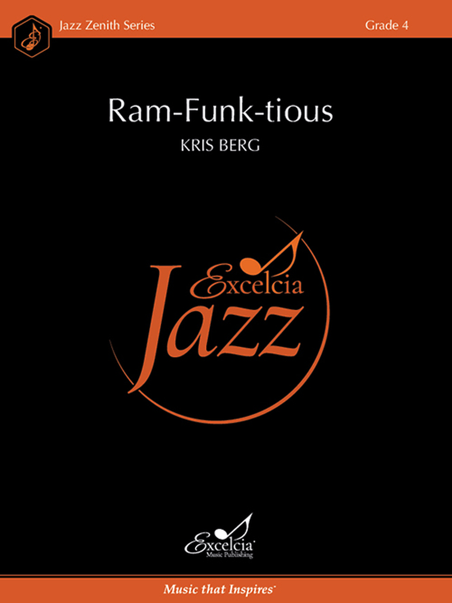 Ram-Funk-tious Ram-Funk-tious Jazz Ensemble scores gallery preview page 1