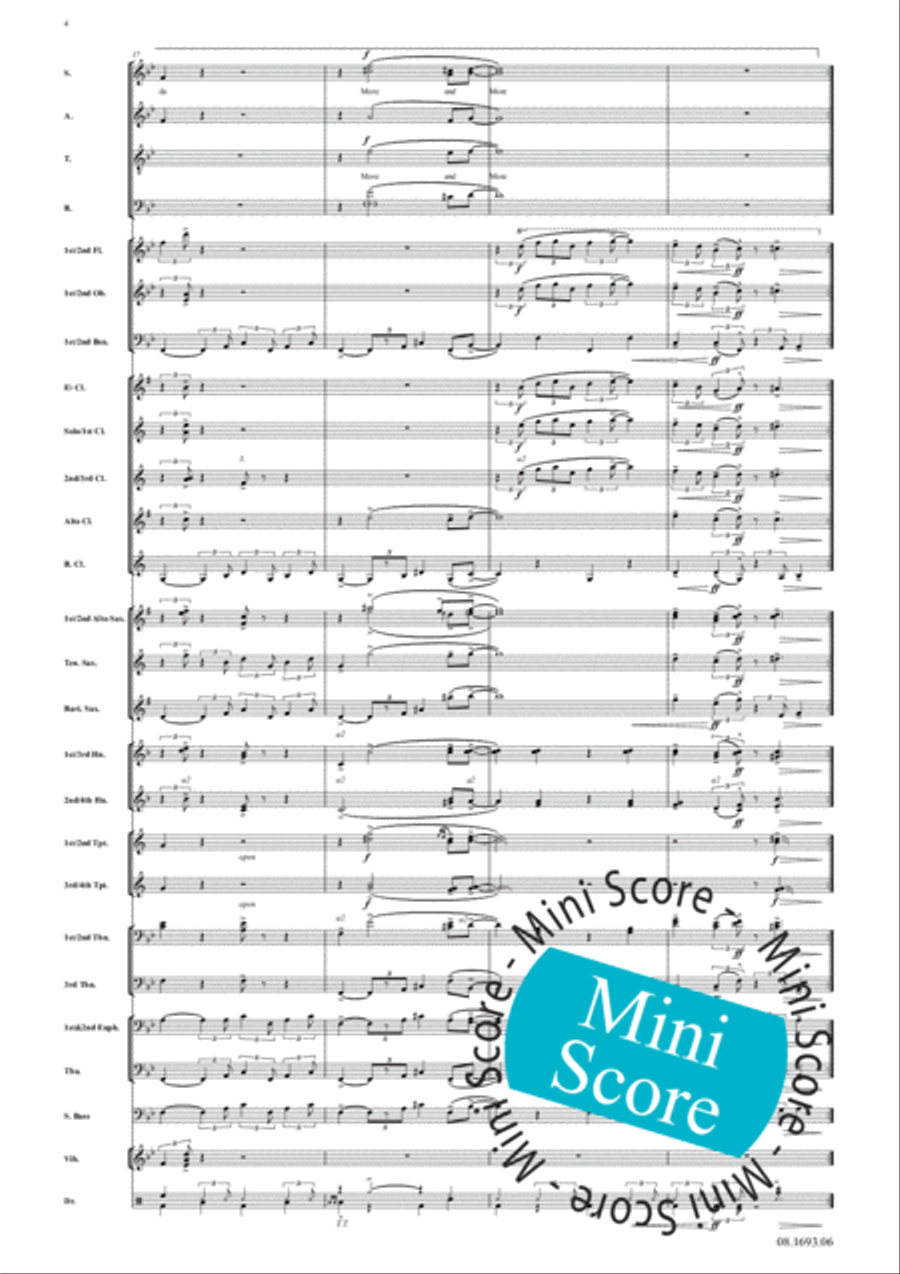 Chanson d'Amour SAT scores gallery preview page 8