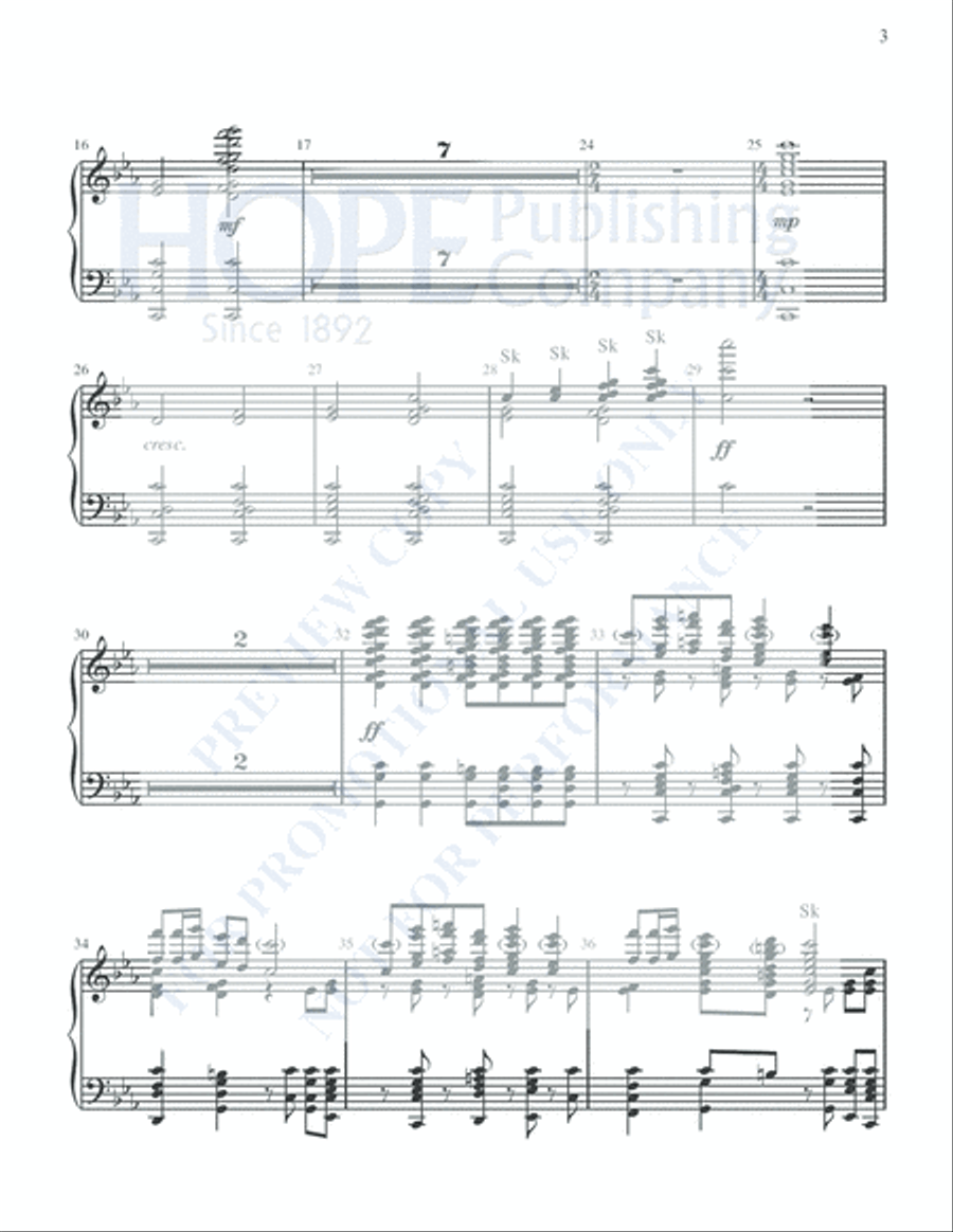 Now the Green Blade Riseth Set of Parts scores gallery preview page 4