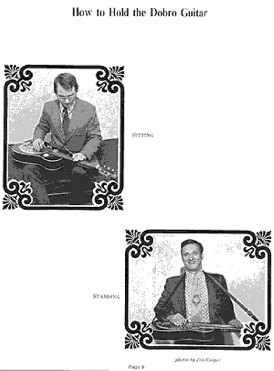 Country Dobro Guitar Styles Electric Guitar scores gallery preview page 6