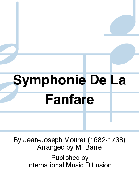 Symphonie De La Fanfare image number null