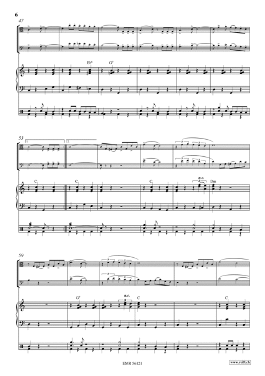 Latin Fever Cello scores gallery preview page 7