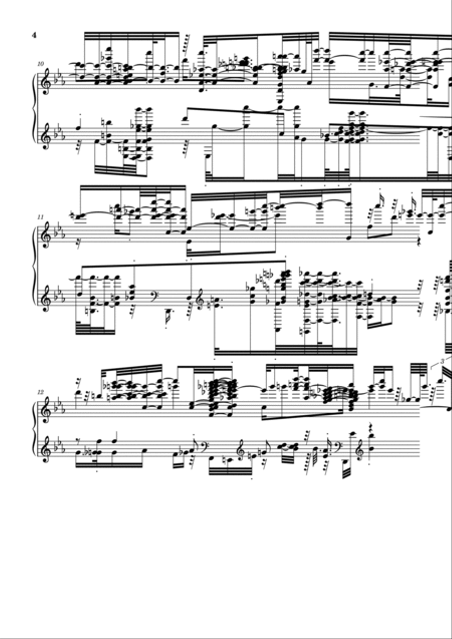 School Exercise Song (with Lynn Bell) Piano Method scores gallery preview page 4