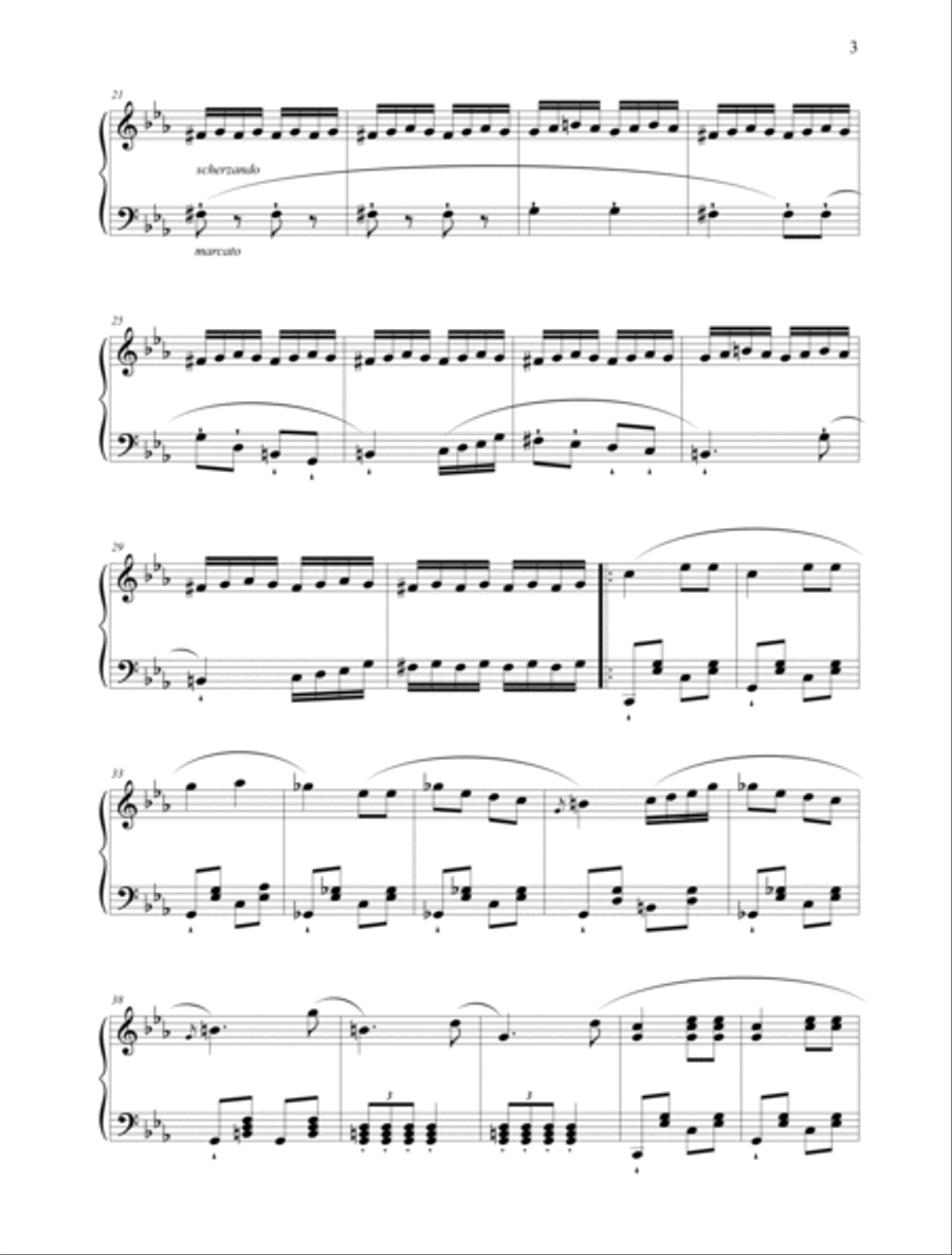 Let's Have Fun Piano Solo scores gallery preview page 3
