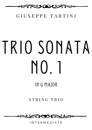 Tartini - Trio Sonata No. 1 in G Major - Intermediate