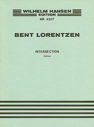 Bent Lorentzen: Intersection