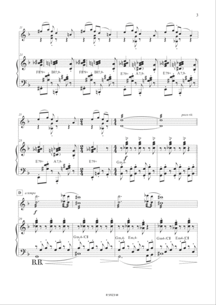 Suite populaire Accordion scores gallery preview page 4