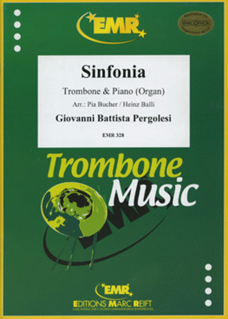 Giovanni Battista Pergolesi: Sinfonia F-Dur