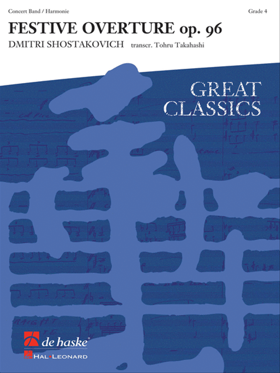 Festive Overture