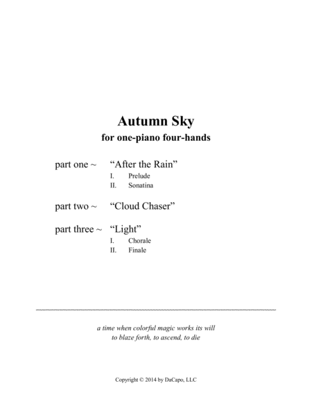 Autumn Sky image number null