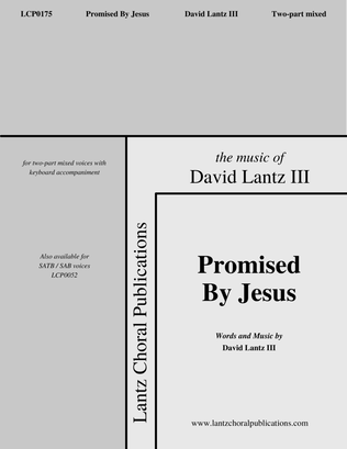 Promised By Jesus