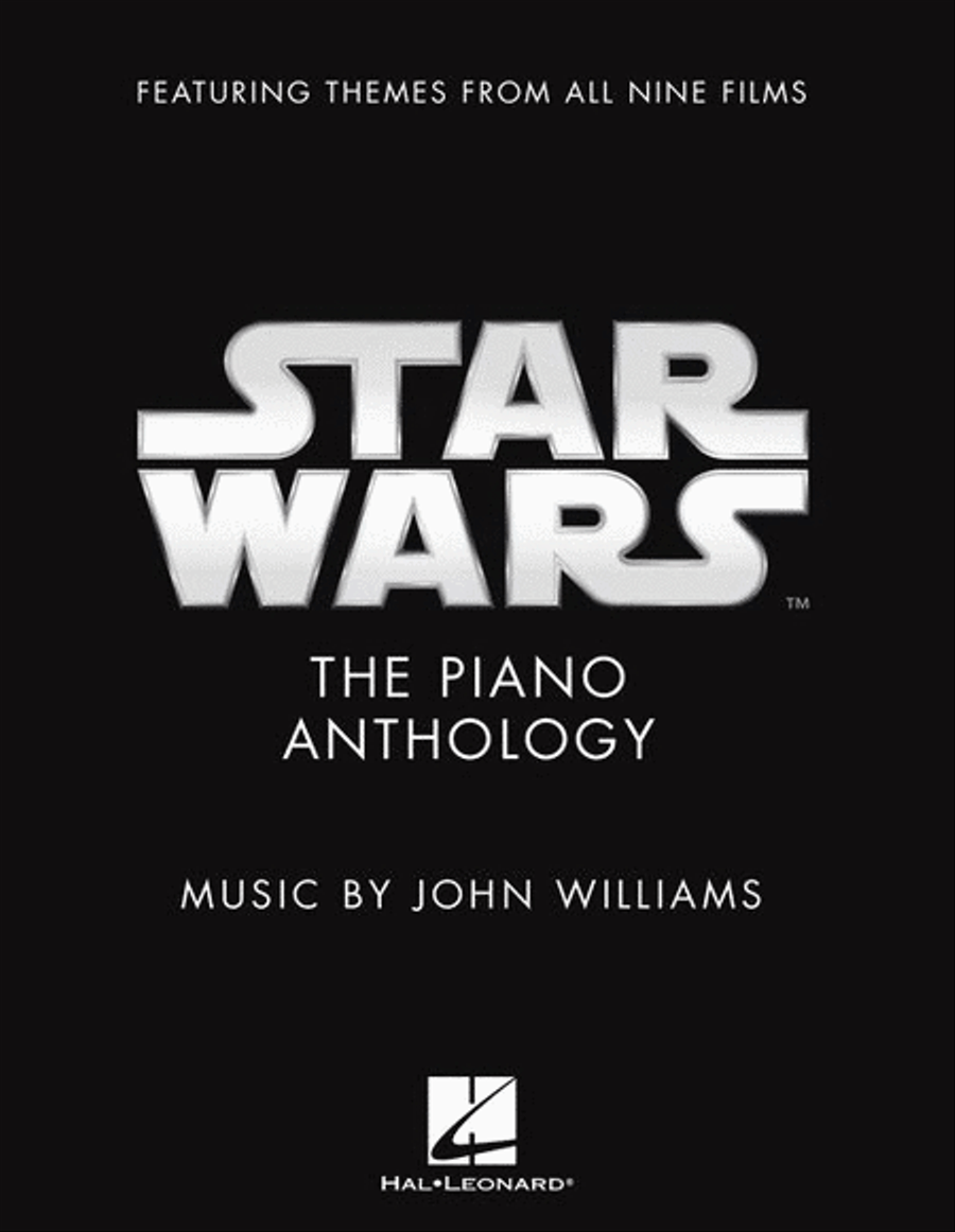 Star Wars: The Piano Anthology Piano Solo scores gallery preview page 2