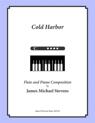 Cold Harbor - Flute & Piano