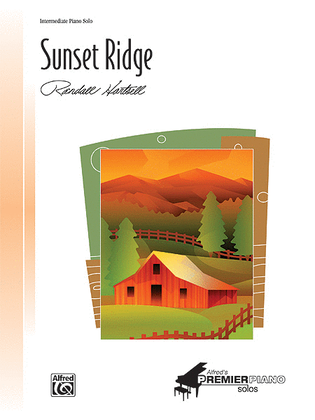 Book cover for Sunset Ridge