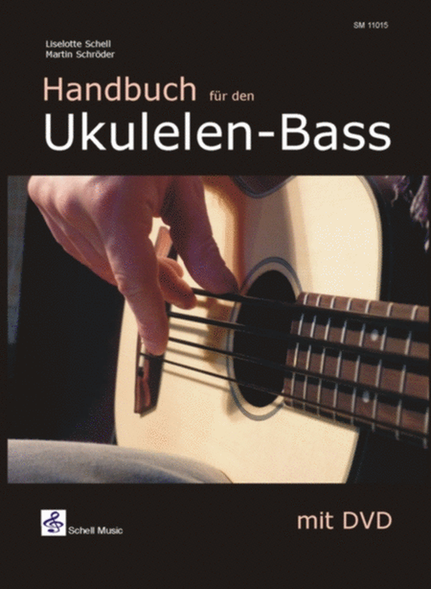 Handbuch Fur Den Ukulelen-Bass