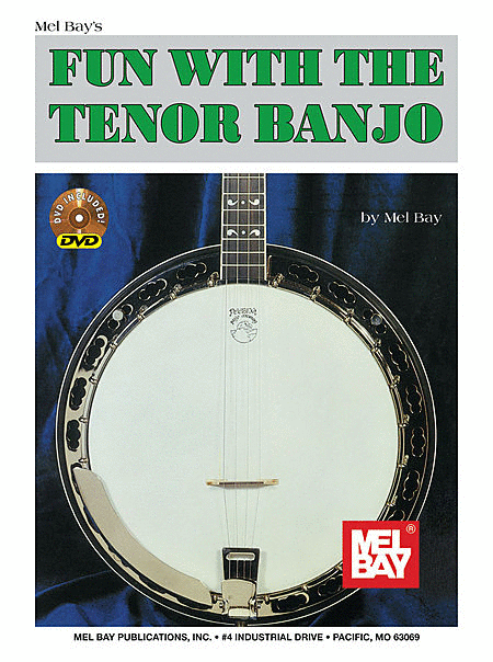 Fun with the Tenor Banjo - Book DVD
