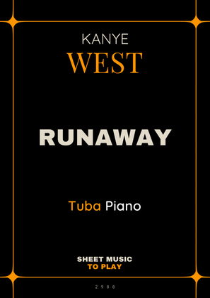 Book cover for Runaway