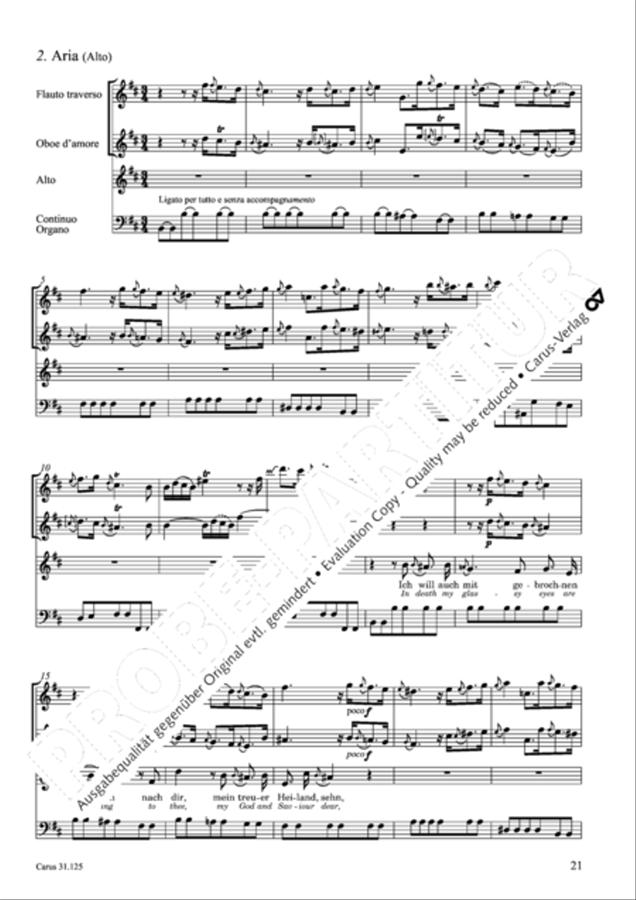 Mit Fried und Freud fahr ich dahin ATB scores gallery preview page 22