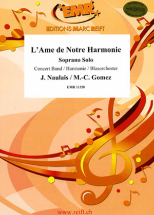 Book cover for L' Ame de Notre Harmonie