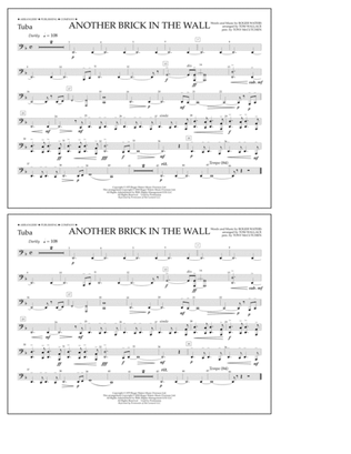 Another Brick in the Wall - Tuba
