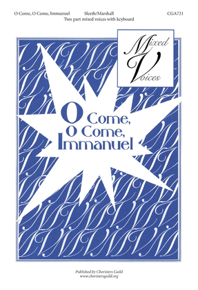 Book cover for O Come, O Come Immanuel