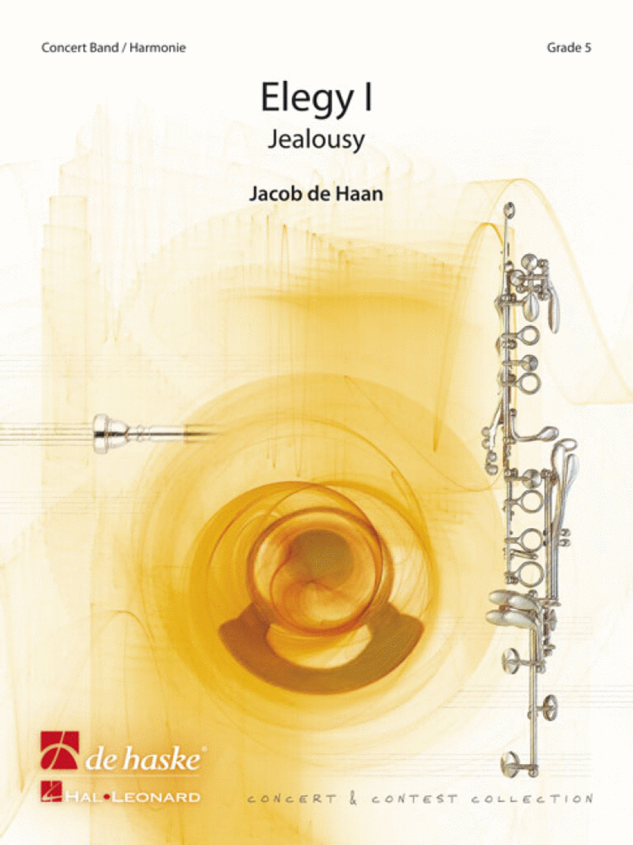 Book cover for Elegy I