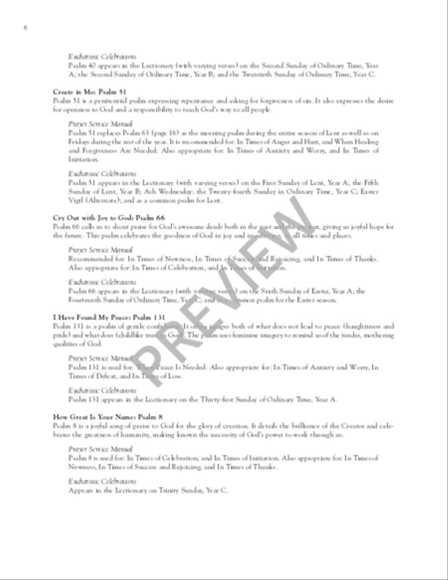 As Morning Breaks and Evening Sets Flute scores gallery preview page 8