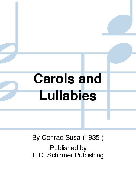 Carols and Lullabies (Pronunciation Guide CD)