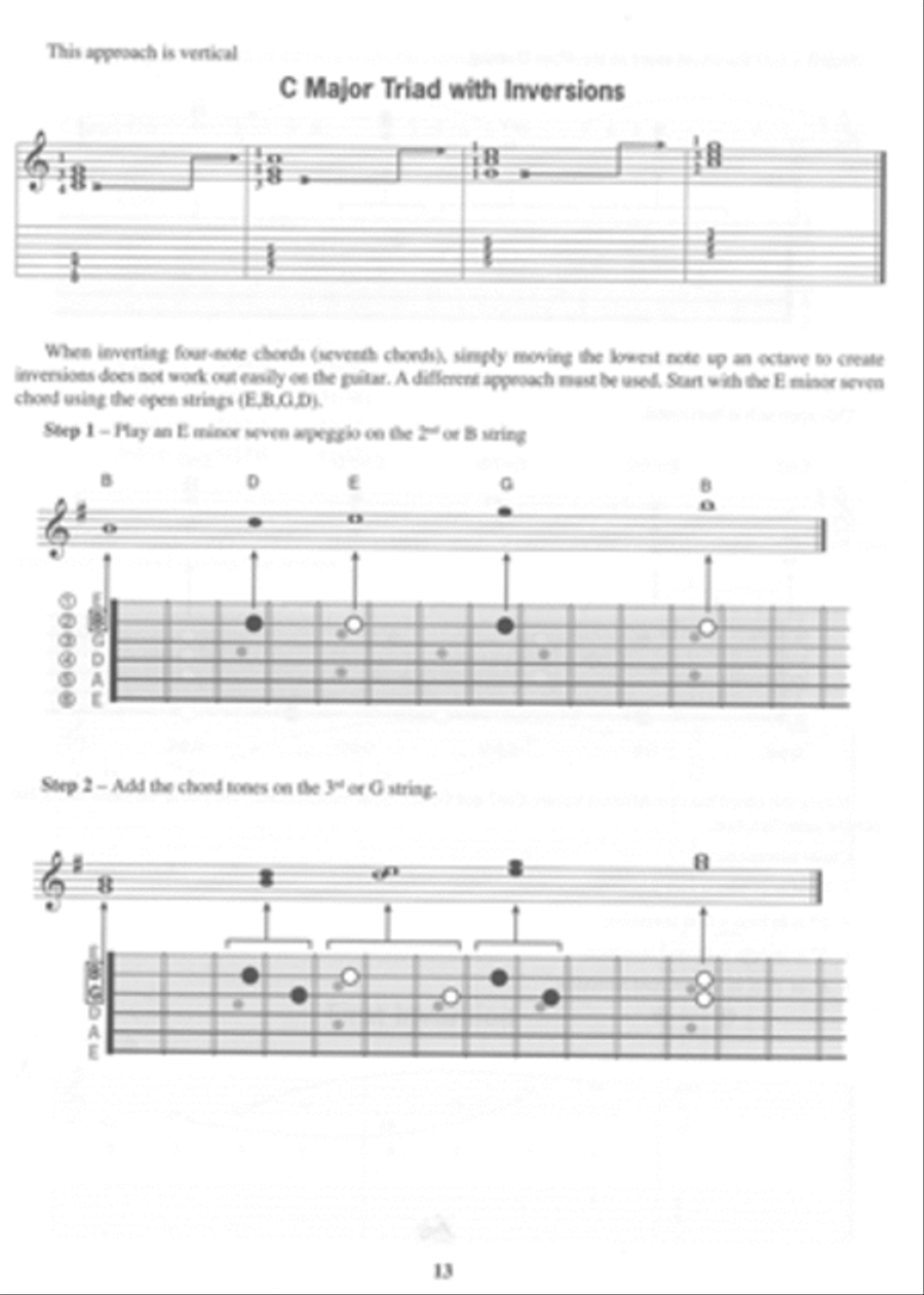 Chords Galore