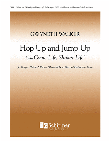 Come Life, Shaker Life! 6. Hop Up and Jump Up