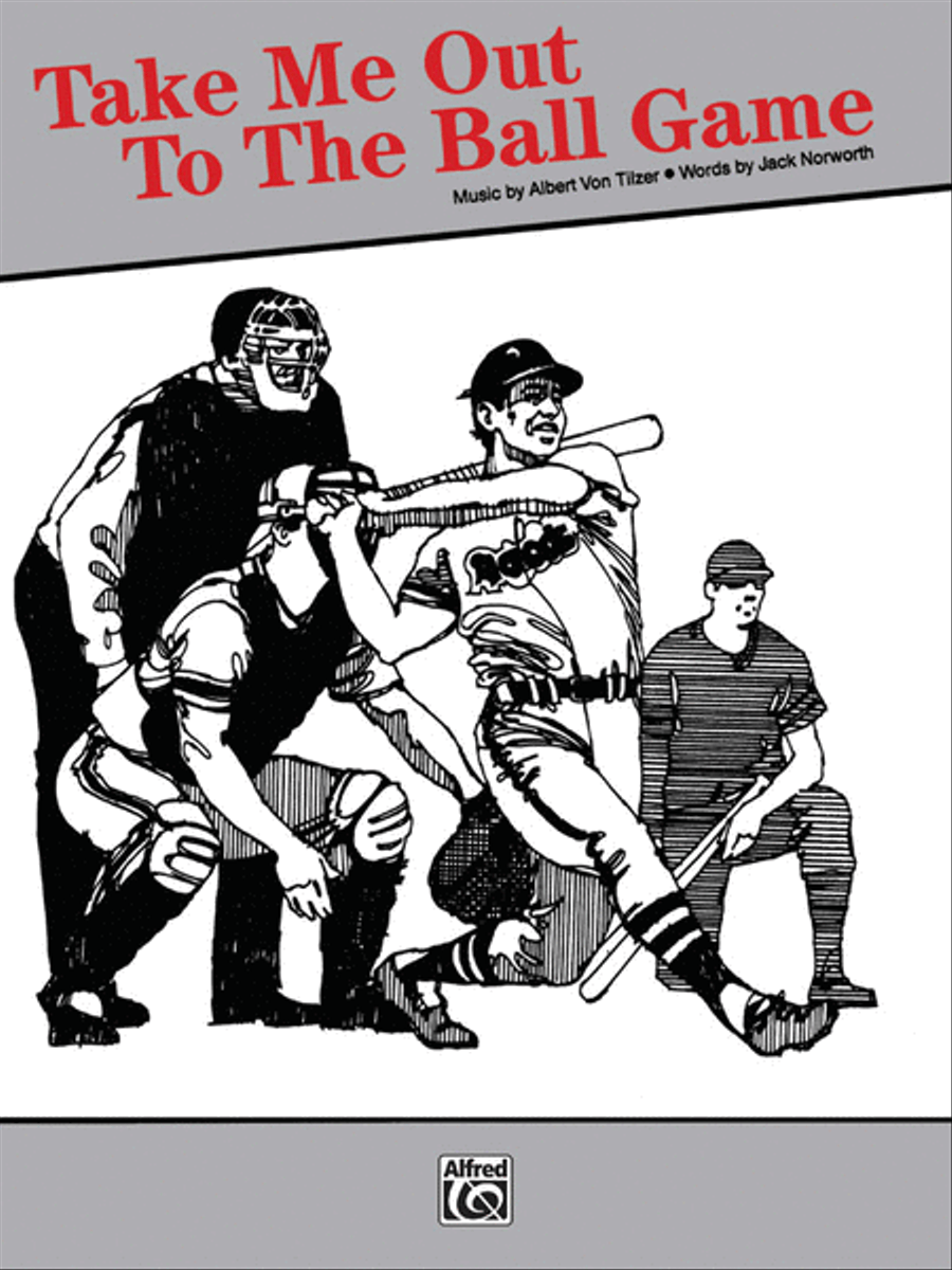 Take Me Out to the Ball Game Small Ensemble scores gallery preview page 1