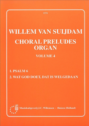Choral Preludes 4