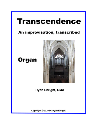 Transcendence - Organ