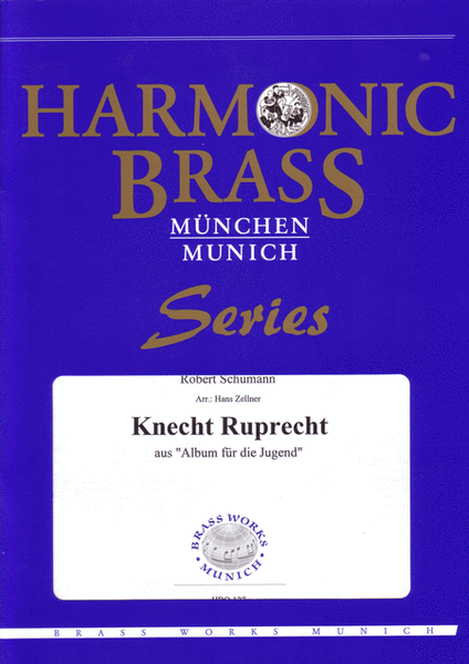 Knecht Ruprecht / Servant Rupert
