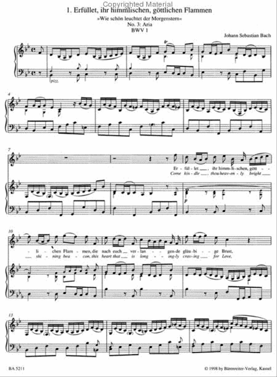 The Aria Book. Soprano for Soprano Soprano Voice scores gallery preview page 2