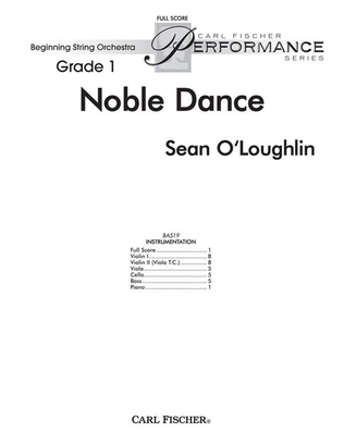 Noble Dance