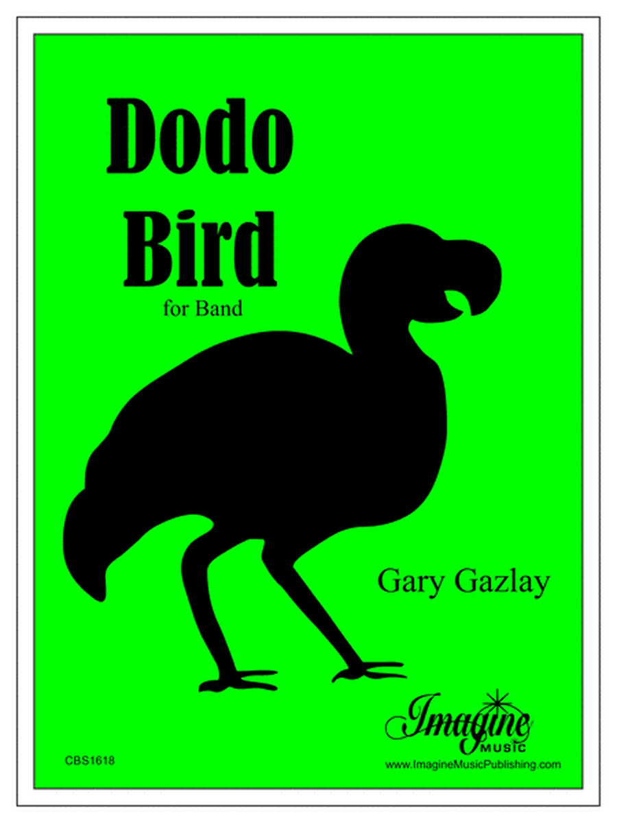 Dodo Bird image number null