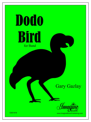 Book cover for Dodo Bird