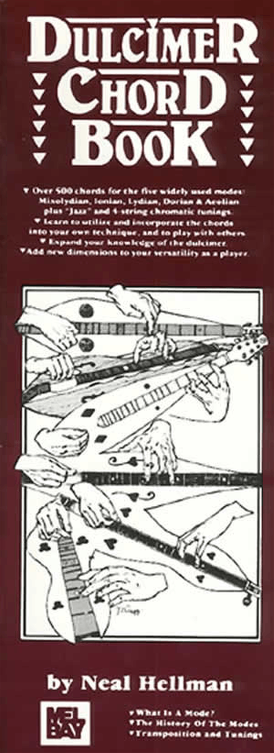 Dulcimer Chord Book