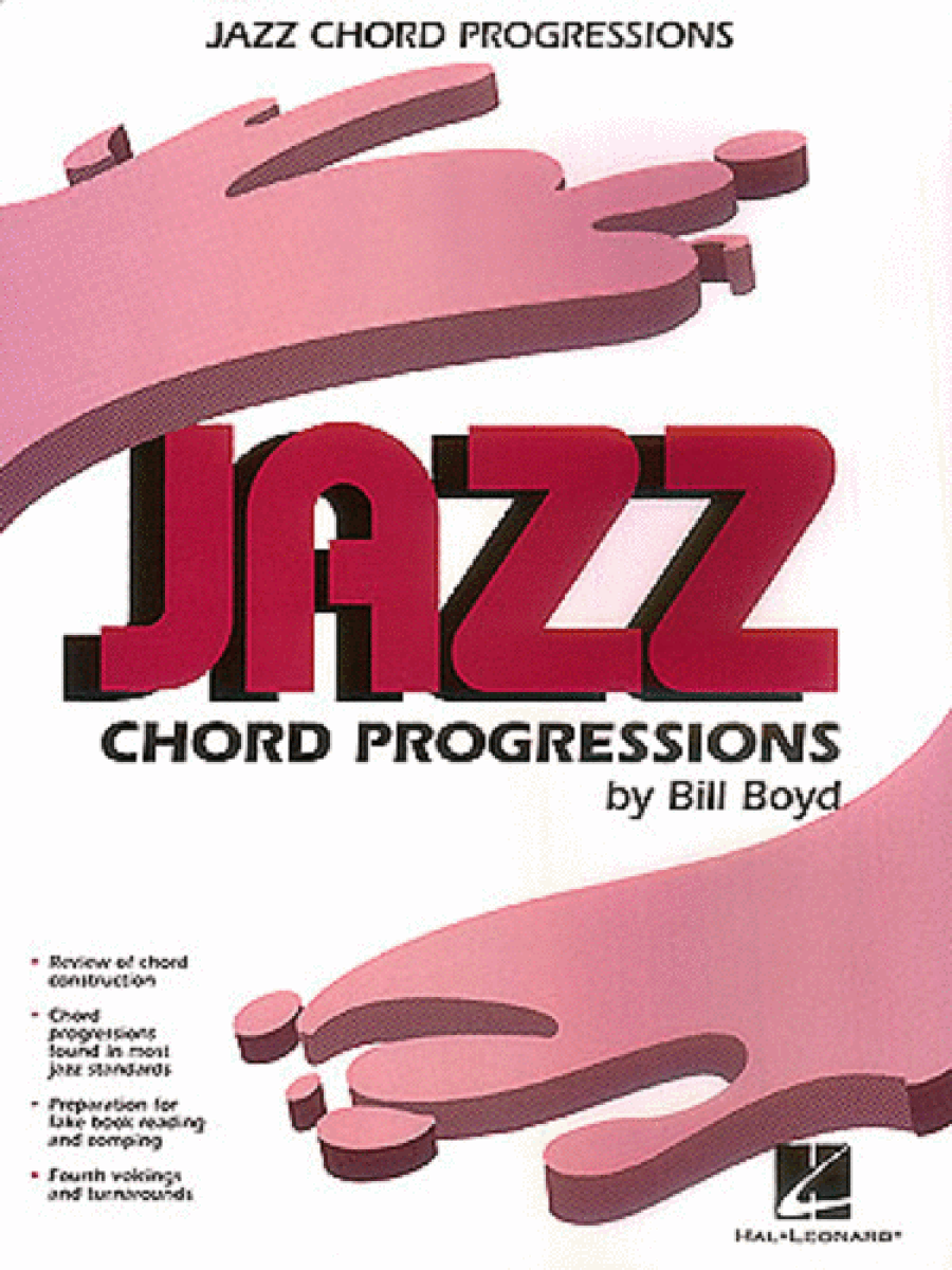 Jazz Chord Progressions