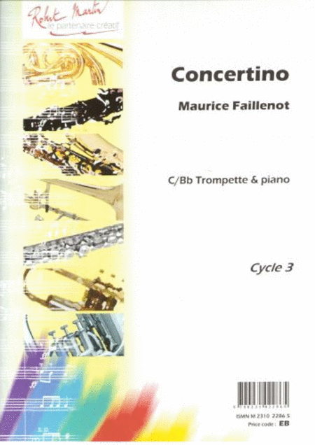 Concertino, ut