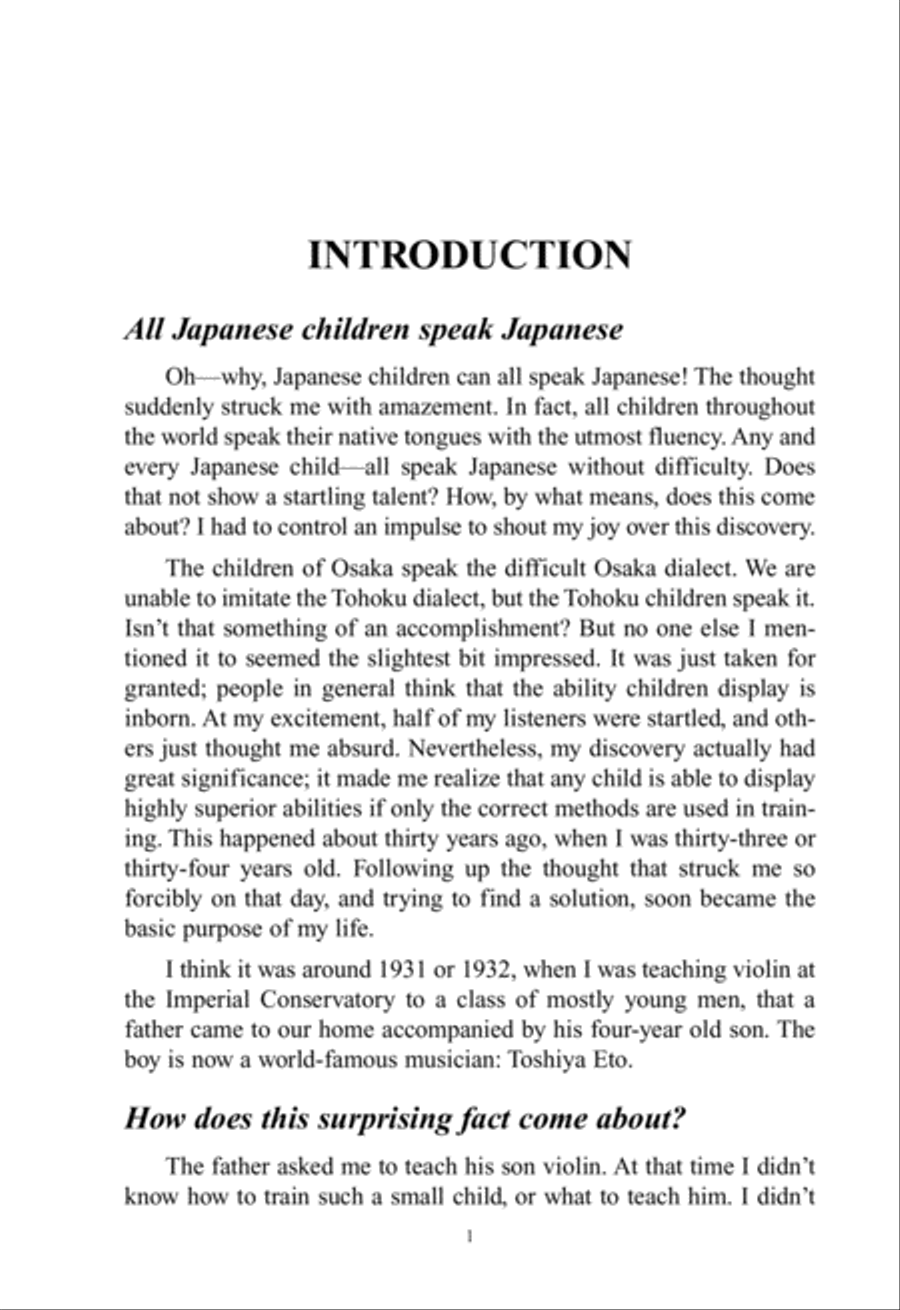 Nurtured by Love Nurtured by Love Collection / Songbook scores gallery preview page 6