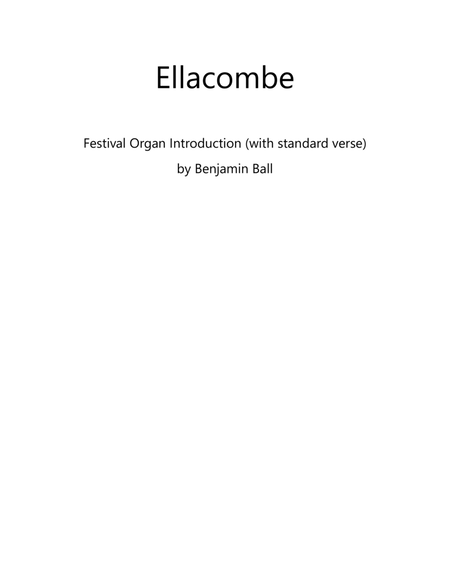 Ellacombe (Hymn introduction)