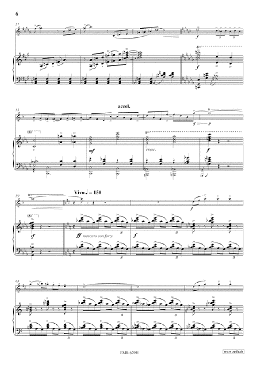 Rhapsody in Blue Cornet scores gallery preview page 7