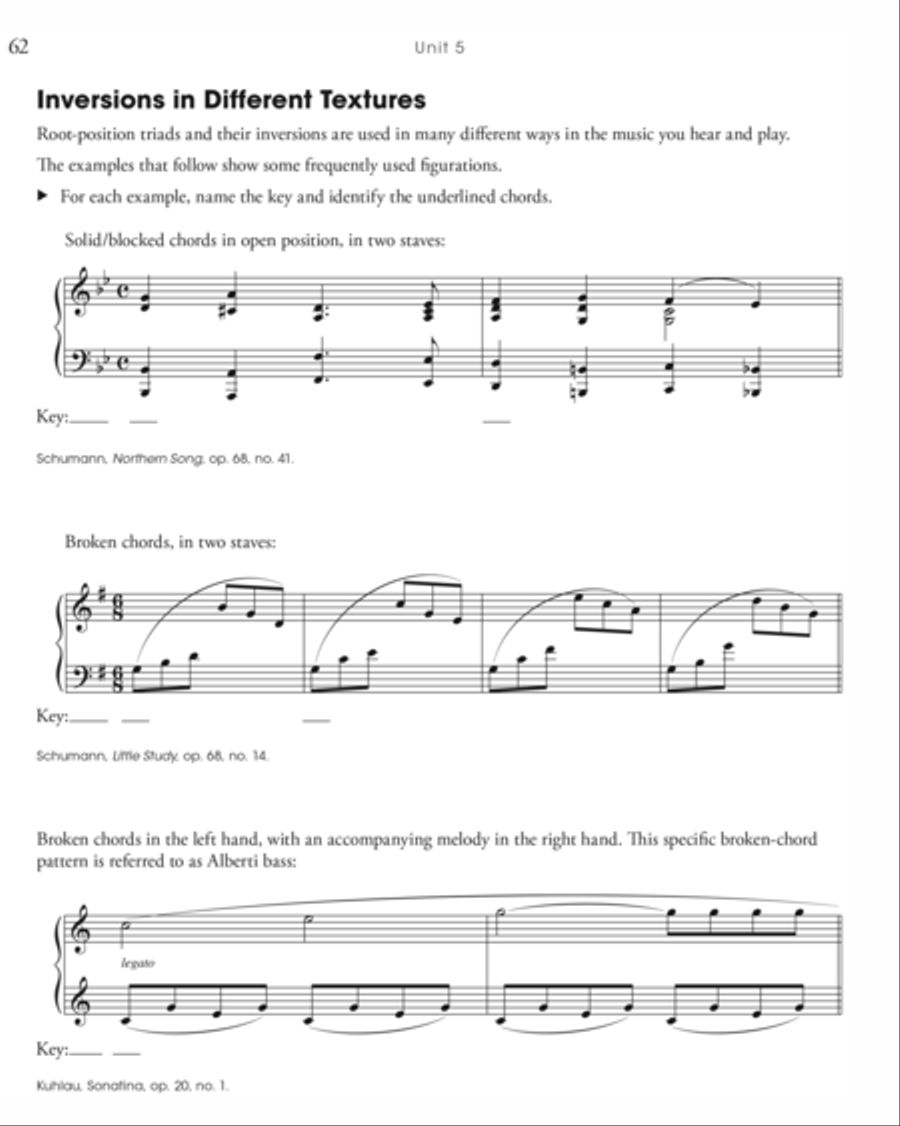 Celebrate Theory 6 Celebrate Theory 6 Collection / Songbook scores gallery preview page 2