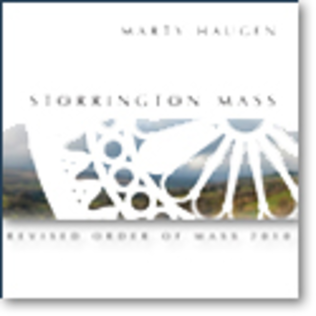 Book cover for Storrington Mass