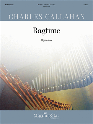 Book cover for Ragtime