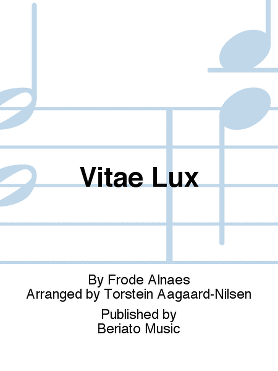 Vitae Lux