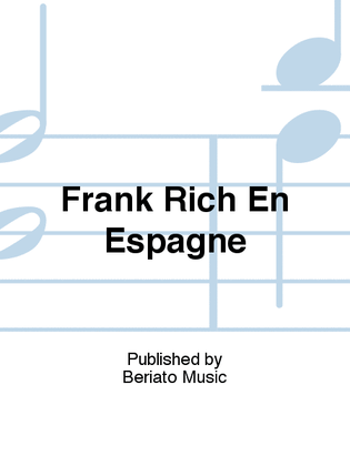 Frank Rich En Espagne